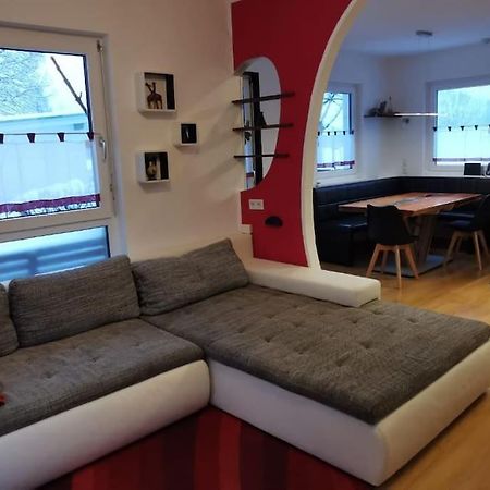 Ferienhaus Steiner Reutte Exteriör bild