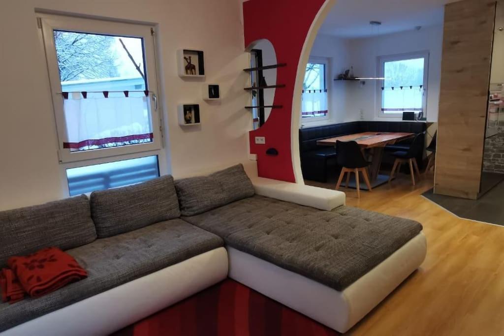 Ferienhaus Steiner Reutte Exteriör bild